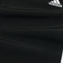ADS Black Cotton jersey Trouser